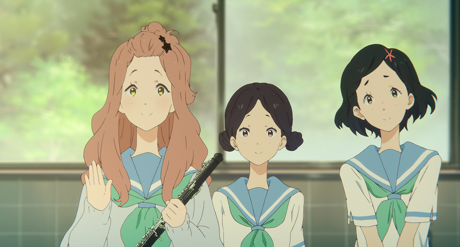 Liz to Aoi Tori (Hoshizora, Hakoniwa, Yashiro Subs)